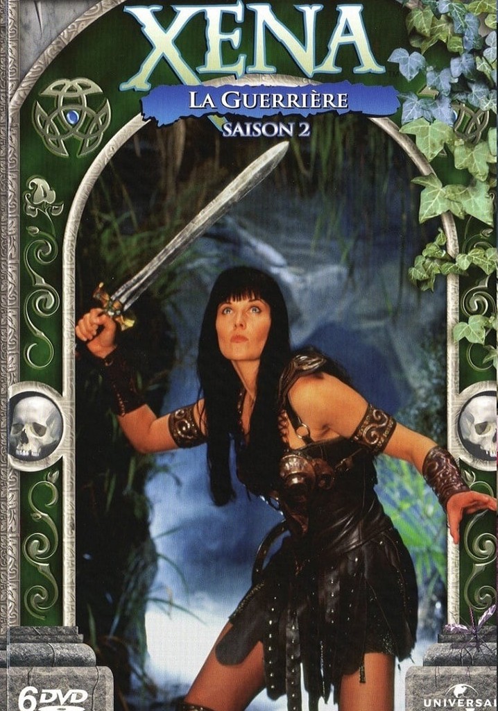 Saison 2 Xena, la guerrière streaming où regarder les épisodes?